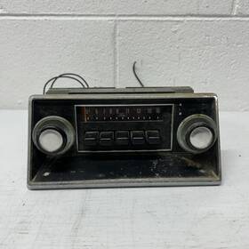 8c-d8hf-18806 Ford 1978 Pick Up Radio - Untested