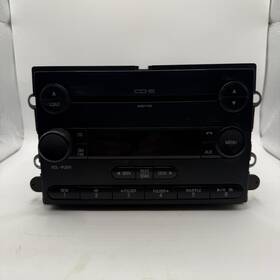 Am-fm-cd-mp3 Ford 8c3t18c815fa 2008 F250 F350 6 Disc Radio Stereo 08