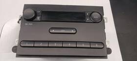 8c3t18k810aa Ford Ft08-ft09 F250sd Radio Assembly Head Unit Oem 1 Year Warranty