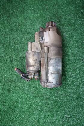 8g1t11000ab Ford 2007 Edge Starter Motor Oem