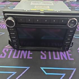 8l1t118k931-ad Ford 8l1t118k931-ad. 2008 Expedition/f150 Cd Navigation Gps Player Radio 8l1t-18k931-bd