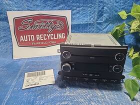 8l2t-18c869-af Ford 8l2t18c869aa 2008-09 Explorer Radio 6862124