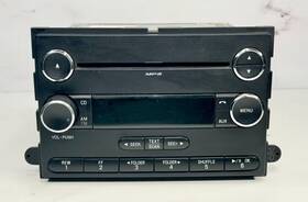 8l3t18c869aj Ford 2008 Stereo Head Unit Pn# Mercury Milan/f150