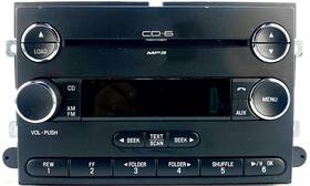 8l3t18c815fb Ford 8l3z18c815f 2008 F150 With Am Fm 6-cd Mp3 Id Oem