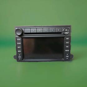8l8t-18k931-ad Ford 2007-2014 Expedition F-150 Explorer Radio Receiver Player Cd Navigation Gps