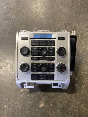 8l8t-19c109-al Ford 2008 Escape Mercury Mariner Radio/stereo Oem Tested Display