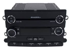 8r3t-18c815-hc Ford 2008 Mustang Amfm Sat Radio 6 Disc Cd Mp3 Player Part Number