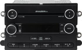 8r3t-18c815-jc Ford 2008 Mustang Amfm Sat Radio 6 Disc Cd Mp3 Player Part Number