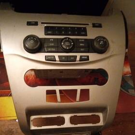 8s4t18as02 Ford Focus Stereo Head Unit Face Plate Cd Phone Radio Aux 08 09 10 11