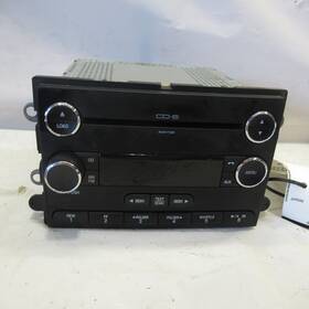 8t4z18c815fb Ford 2010 Edge Am Fm Cd Mp3 Radio Receiver Oem
