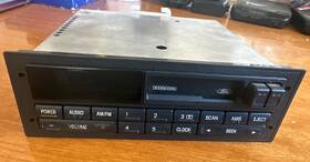 95tf-19b132-ba Ford 1990-1996 Oem Radio Mustang-f150-econoline-contour-ranger-truck