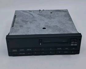 96bp-19b132-aa Ford 96bp19b132aa 1996 97 98 99 2000 Contour Mystique Radio Tape Cassette