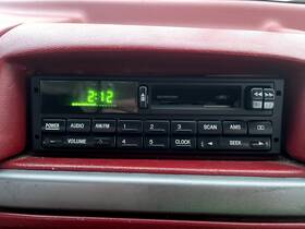 98-19b132-ac Ford 1992 1993 1994 1995 1996 Truck Bronco Ranger Cassette Radio F250 F 350 F150