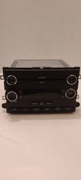 9l2t-18c815-b8 Ford 2008-2009 Explorer Mercury Mountaineer Radio Am Fm Mp3 6 Cd
