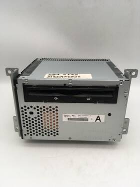 9l3t-18c869-af Ford F150 F-150 Pickup Radio Cd Single Disc Player Al3t-19c107 2009-2012