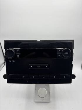9l3t-18k810-ab Ford Oem Radio Am Fm Receiver Factory Stereo Unit 2008