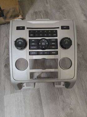 9l8t-18c157-bf Ford 2010 Escape Oem Radio Cd Player