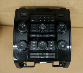 9l8t-19c157-db Ford 2009 2010 2011 Escape Am Fm Radio Receiver Ac Heat Control Oem 9l8t19c157db
