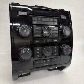 9l8t-19c157-dc Ford B13 2009-2012 Escape Radio And Control Panel