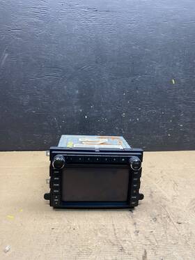 9l8t18k931bc Ford 2009 To 2010 Escape Radio Info Navigation Display Screen N9500 Dg Oem