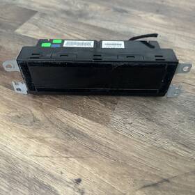 9lb8t-19c116-aa Ford 9l8z10d885c 09 10 11 12 Escape Audio And Visual Display Oem Used Details