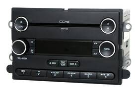 9r3t-18c815-aa Ford 2009 Mustang Am Fm Radio 6 Cd Mp3 Player W Bluetooth