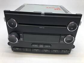 9r3t-18c869-aa Ford 2008 - 2009 Mustang Radio Am/fm Single Disc Cd Oem
