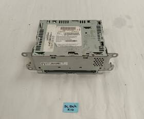 Pu-3910l-c Ford A12810105 Read Description Explorer Radio Control Panel Some Rust