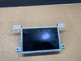 Ae9t-10f839ab Ford 2010 2011 Lincoln Mkt Navigation Radio Display Screen Module L8959 Dg