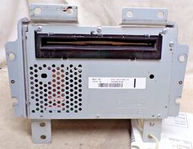 Ah6t-19c158-bc Ford 10 2010 Lincoln Mkz Premium 6 Radio Cd Mechanism B809