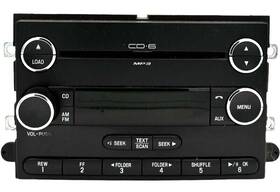 Al2t-18c815-bc Ford Oem Factory Radio/cd-player For 2010 Exporer Mountaineer