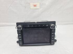 Al2t18k931ad Ford 2010 Explorer Am Fm Radio Receiver Cd Mp3 Navigation Oem