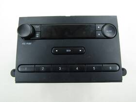 Al3t-18k8-10aa Ford Stereo Am/ Fm Radio July 2010 Receiver Unit F-150 Reg Oem