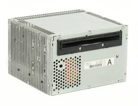 Al3t-19c07-be Ford 2010 F150 Truck Single Disc Radio Am-fm Mp3 Cd Part Number