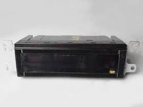 Al8t-19c116-aa Ford 2010 - 2012 Escape Radio Audio Equipment Display Screen Al8t19c116aa Oem
