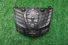 Appdm5t118k811kaly Ford 2012 2103 2014 Focus Audio Control Panel Oem Dm5t118k811ka