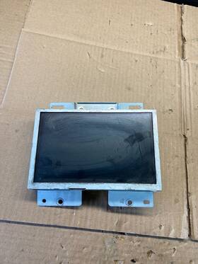 Ba5t10f839ac Ford 2011 To 2012 Lincoln Mks Navigation Radio Display Screen Module L5254 Dg