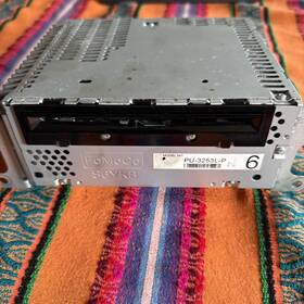 Bb5t19c107cp Ford 11 2011 Explorer Am/fm Cd Mp3 Radio Receiver Oem