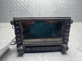 Bc3t-18k931-aa Ford 2011-2012 F250/f350 Radio Receiver With Navigation Part #bc3t-18k931-aa