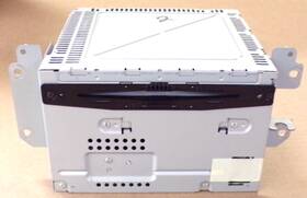 Be5t-19c159-ab Ford 2012 Fusion Hybrid Cd Disc Changer Player 2010-2012
