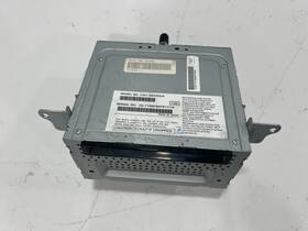 Be5t18d822aa Ford 2011 2012 Fusion Radio Receiver Am Fm Cd Player Oem