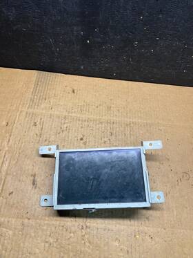 Be9t-10f839 Ford 2011 2012 Lincoln Mkt Navigation Info Radio Display Screen N5314 Dg