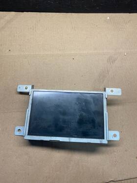 Be9t10f839ac Ford 2011 2012 Lincoln Mkt Navigation Info Radio Display Screen J9641 Dg