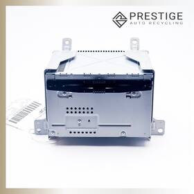Bg1t-19c107-aa Ford 2011 2012 Taurus Am/fm Cd Mp3 Radio Receiver Oem