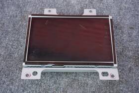 Bh6t-10f839-ac Ford 2011 2012 Lincoln Mkz Navigation Radio Display Screen Module Bh6t10f839ac