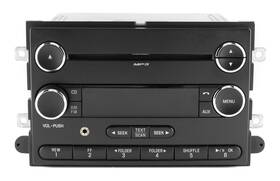 Bl1t-18d821-db Ford 2011 Expedition Am Fm Radio Cd Player Auxiliary Port Model