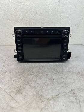 Bl1t-18k931-bb Ford 2007 - 2014 Expedition Navigation Radio Oem Cd Player Tested