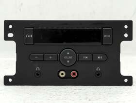 Bl1t-19a164-aa Ford 2013 Expedition Radio Control Panel Avvec
