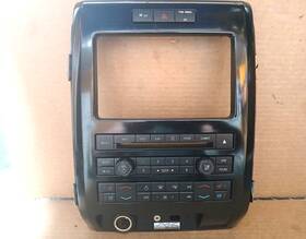 Bl3t-18a802-ce Ford 2010-2014 F150 Radio Audio Climate Control Panel Console Bezel