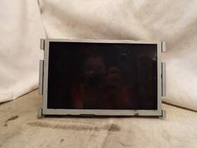 Bl8t-10f839-ag Ford 10 11 12 F150 Radio Display Screen Navigation Bhw08